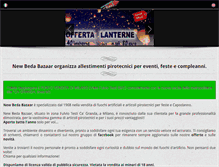 Tablet Screenshot of newbedabazaar.com